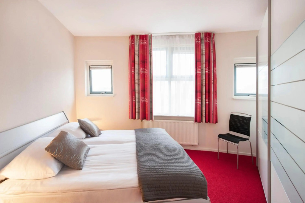 Appartement Spoorklokken