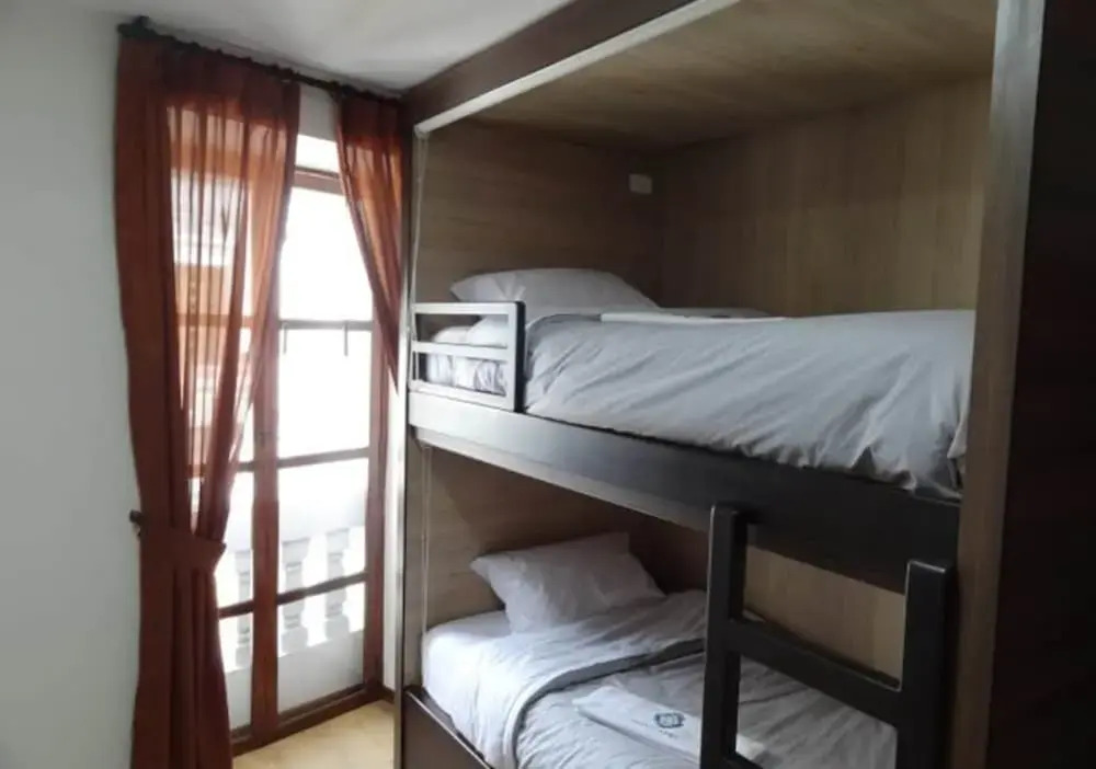 Rebel Hostel