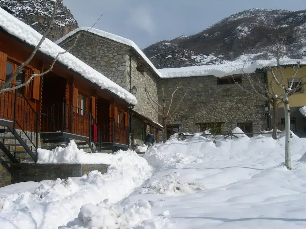 Bungalows La Borda D'Arnaldet