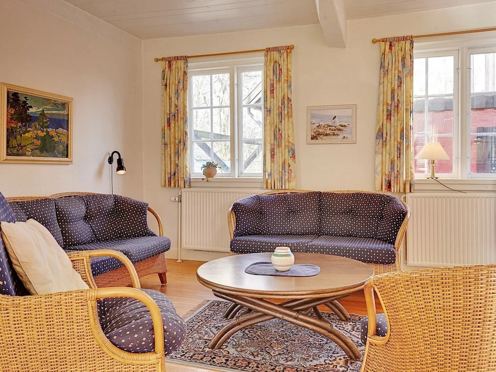Vintage Holiday Home in Bornholm With Terrace