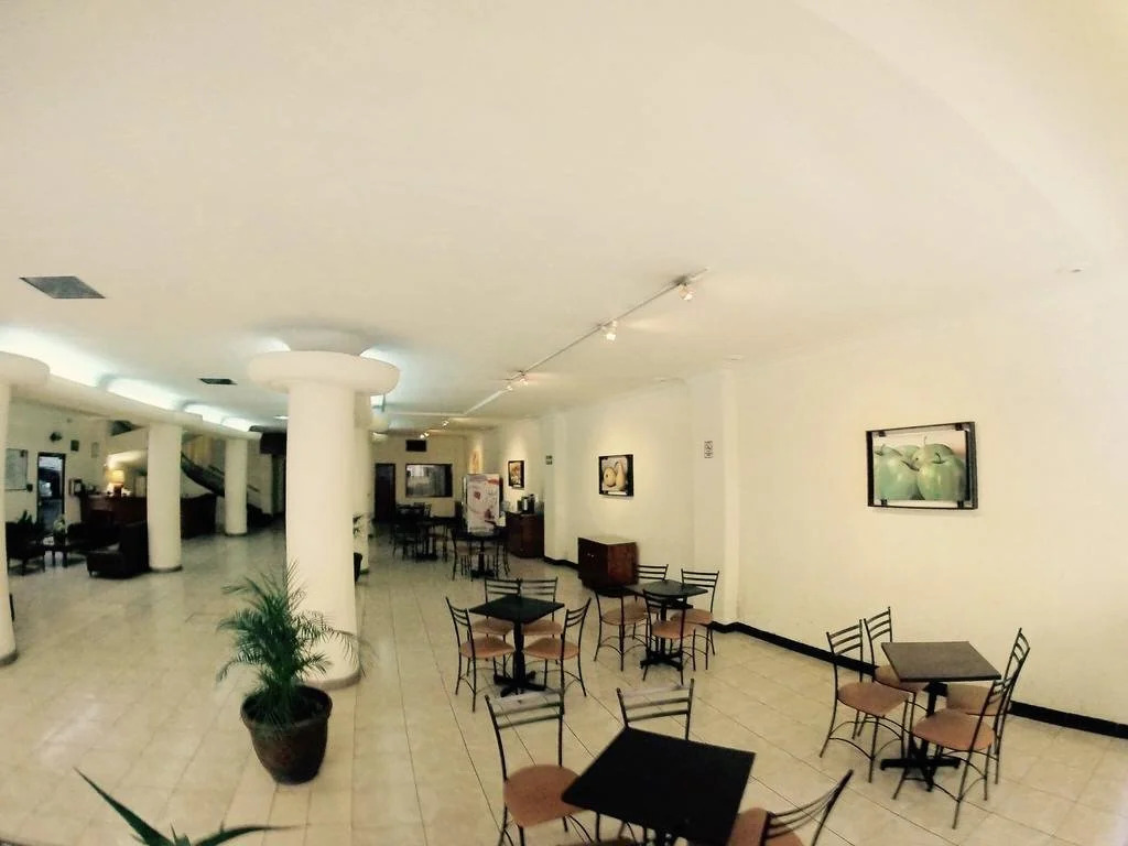 Hotel Capri de Leon Mexico