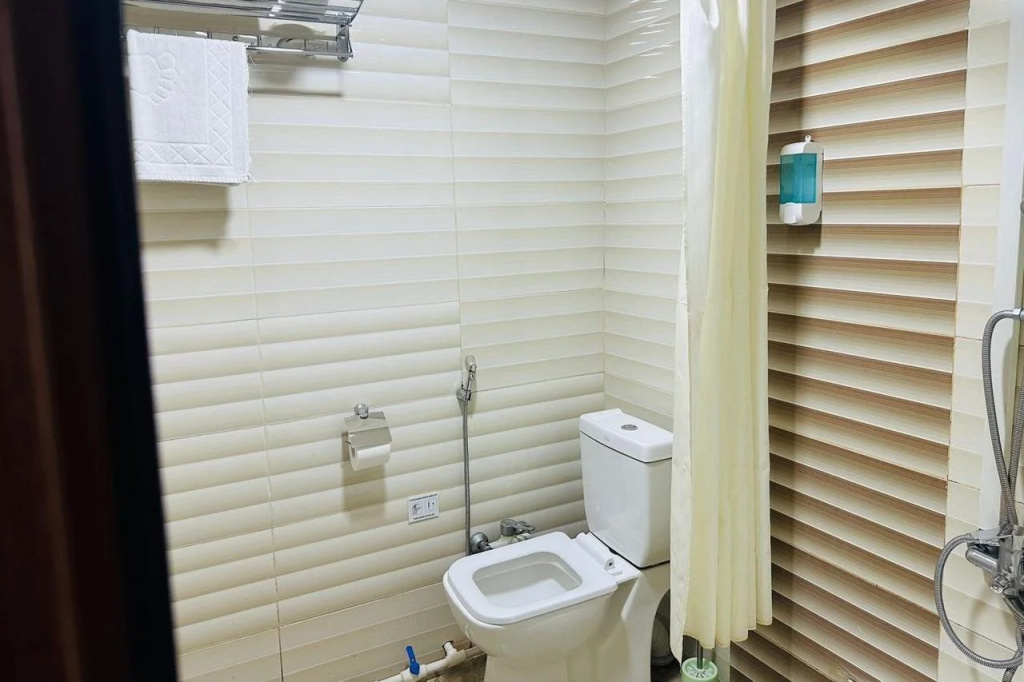 Отель A&H Baku Center Inn