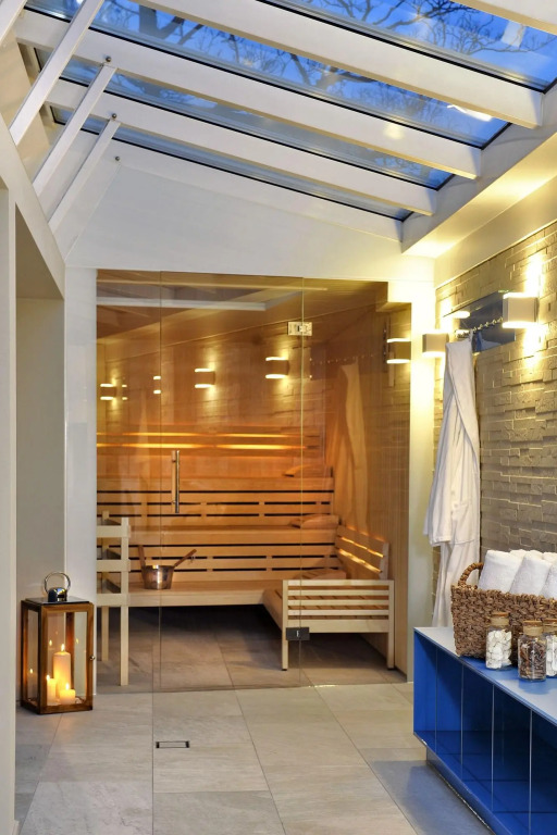 Badhotel Sternhagen