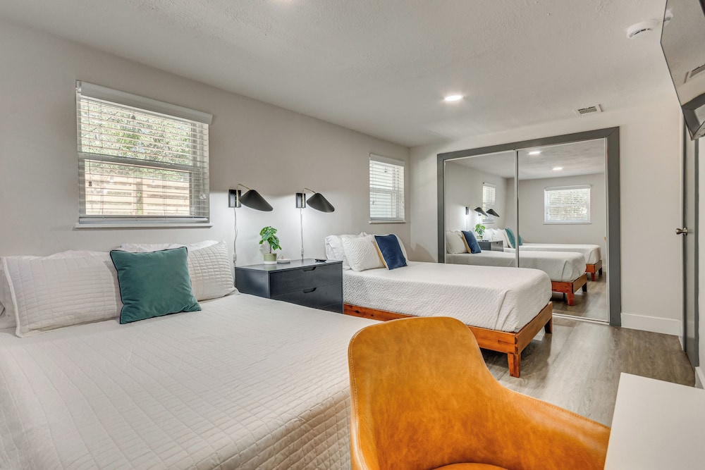 Renovated Oasis w/ Yard: Pets Welcome!