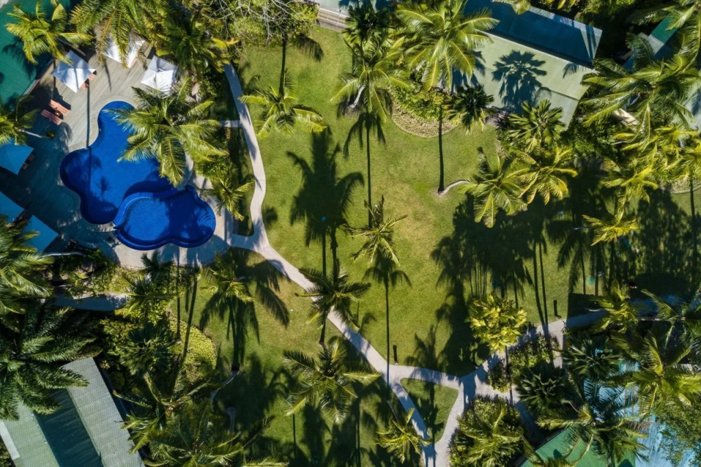 Paradise Sun Hotel Seychelles