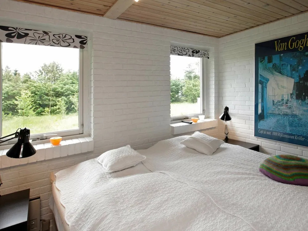 Undisturbed Holiday Home in Hals With Barbecue