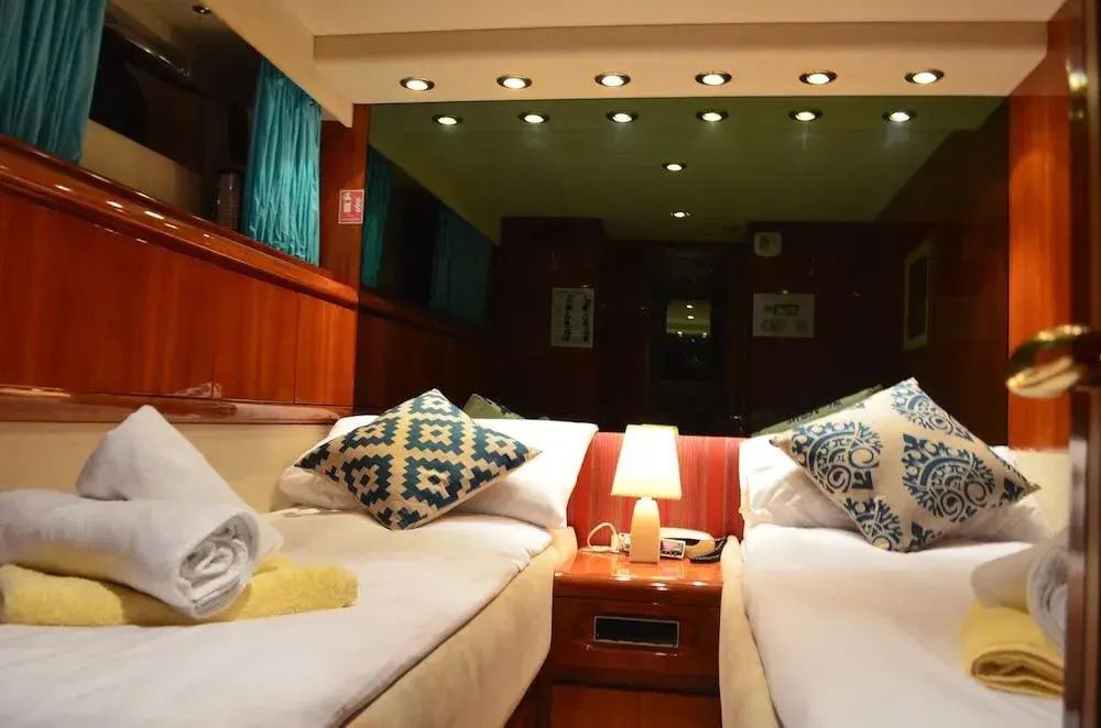 Yacht Fascination Maldives