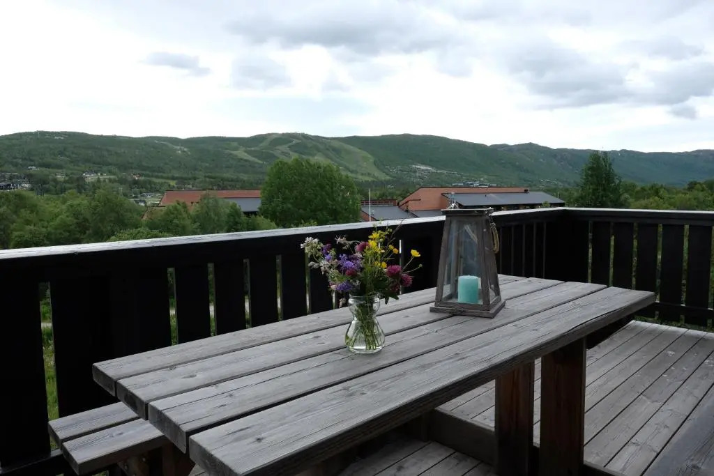 Fjelltun Fritidsleiligheter, leilighet 407