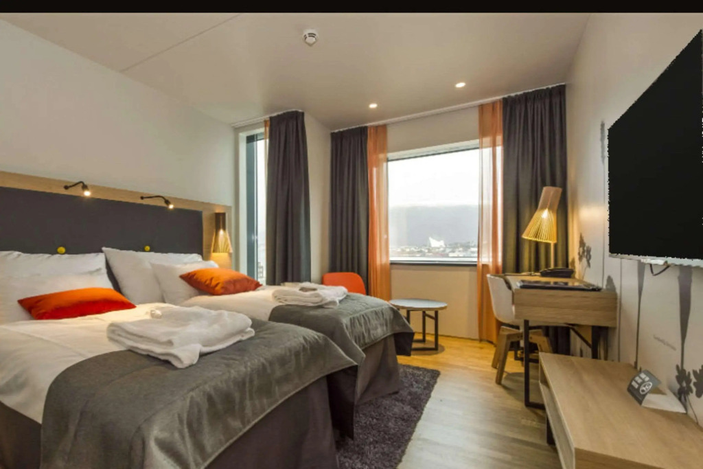 Clarion Hotel The Edge