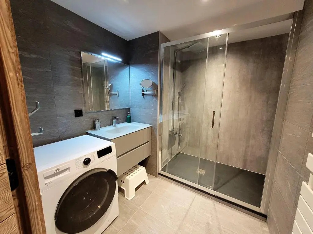 Appartement Les Gets, 2 pièces, 5 personnes - FR-1-598-88