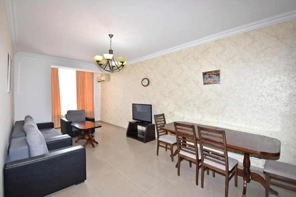 Apartment Nalbandyan 7/1