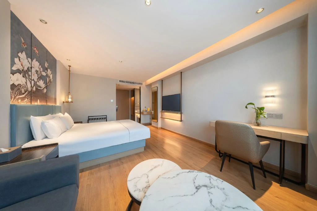Magnotel (Xuzhou Suning Plaza, Jiefang Road)