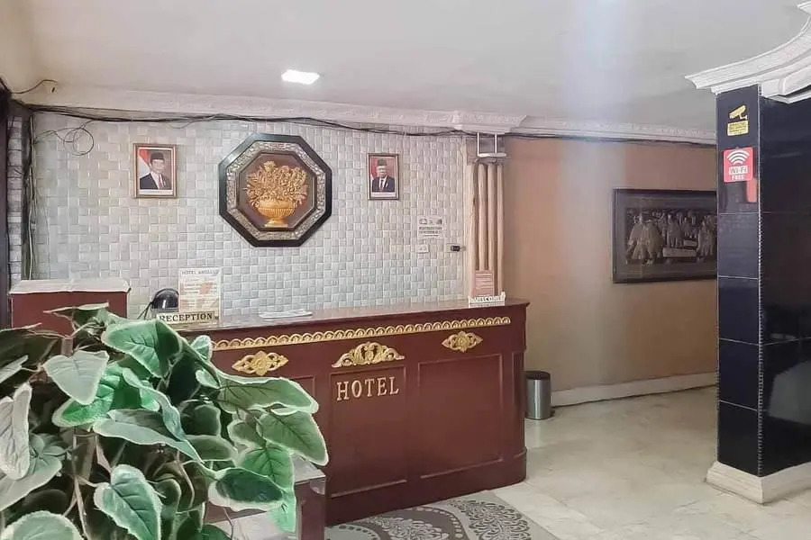 Hotel Andalus RedPartner