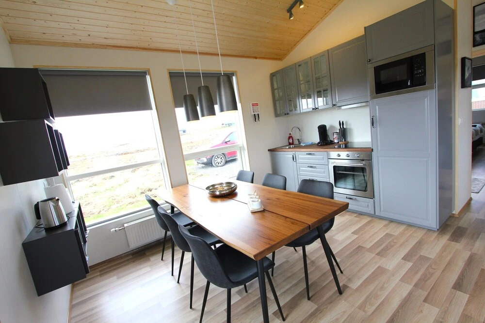 Blue View Cabins