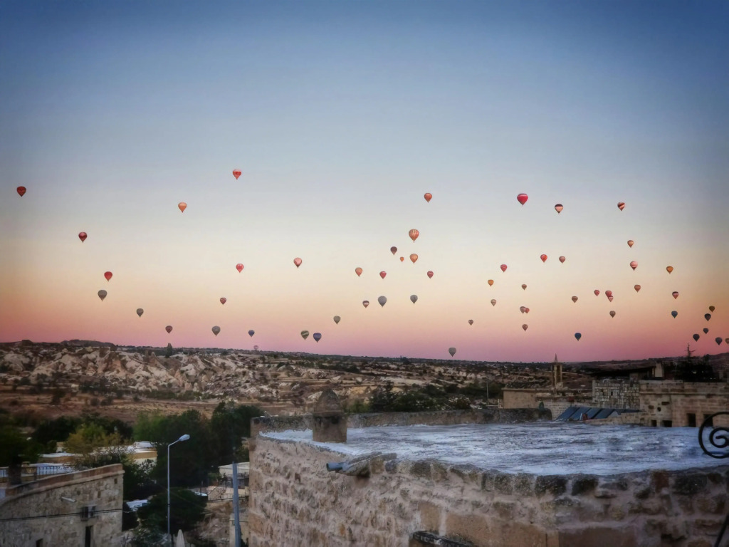 The Cappadocia Hotel