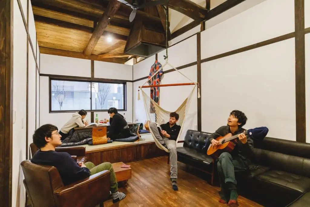 Couch Potato Hostel - Vacation STAY 28455v