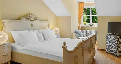 Hotel St Leonhard