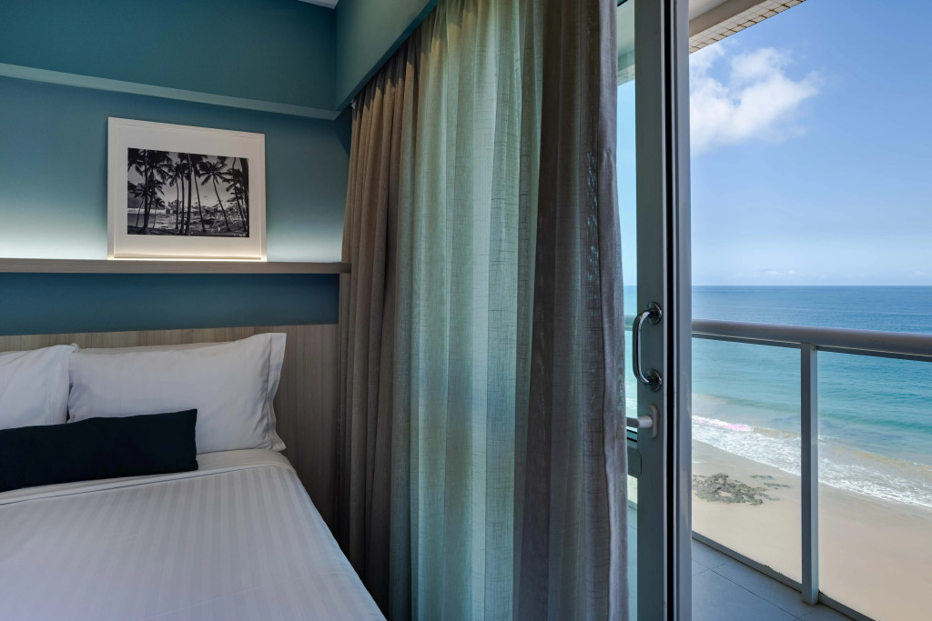 Monte Pascoal Praia Hotel Salvador
