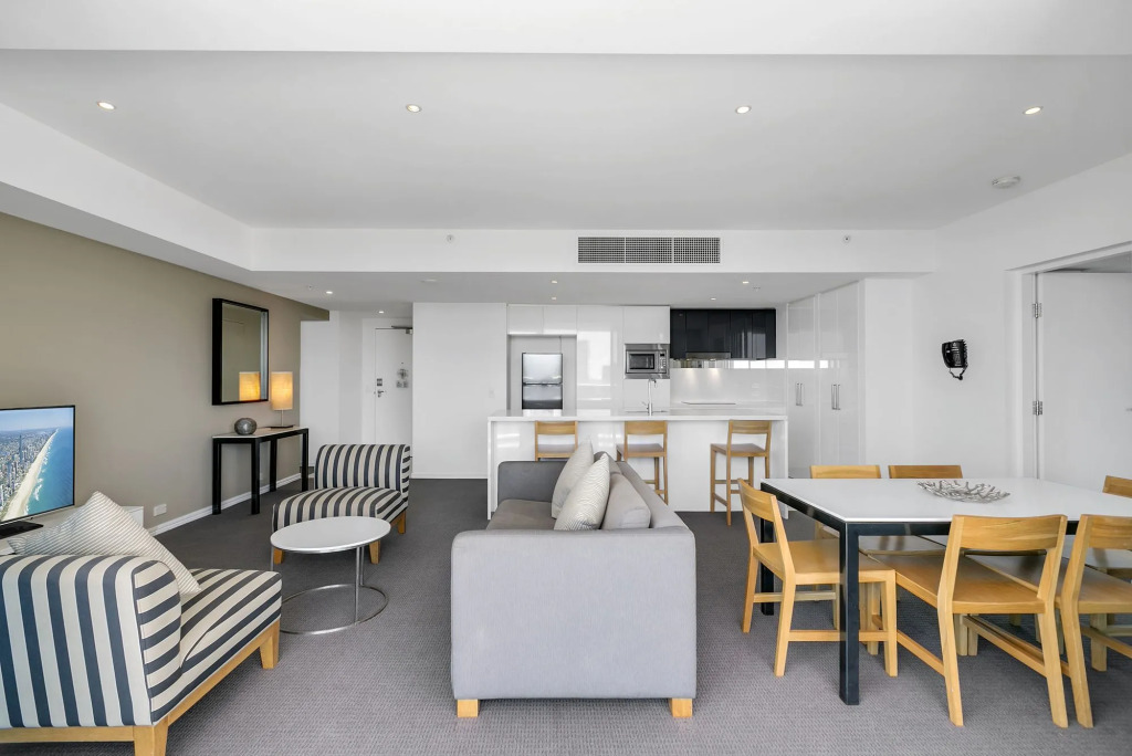 Orchid Residences - HR Surfers Paradise