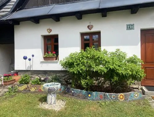 Rozpravkový Domček Zvonček