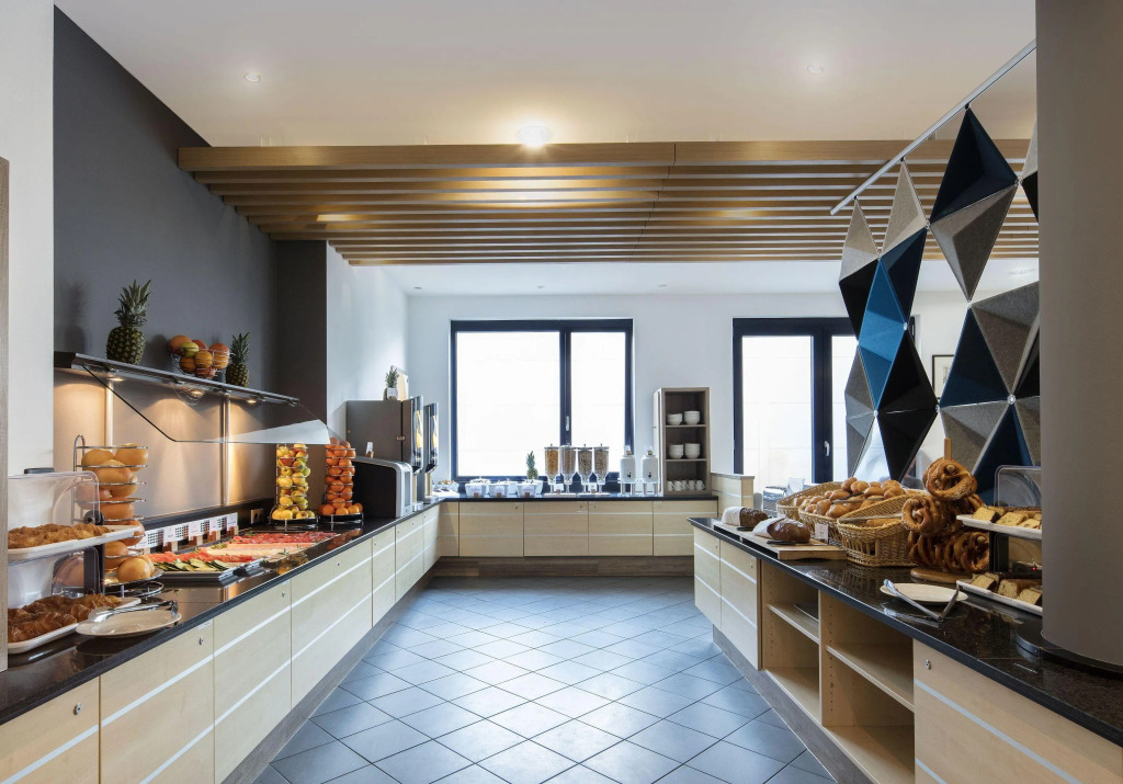 Holiday Inn Express München Messe by IHG