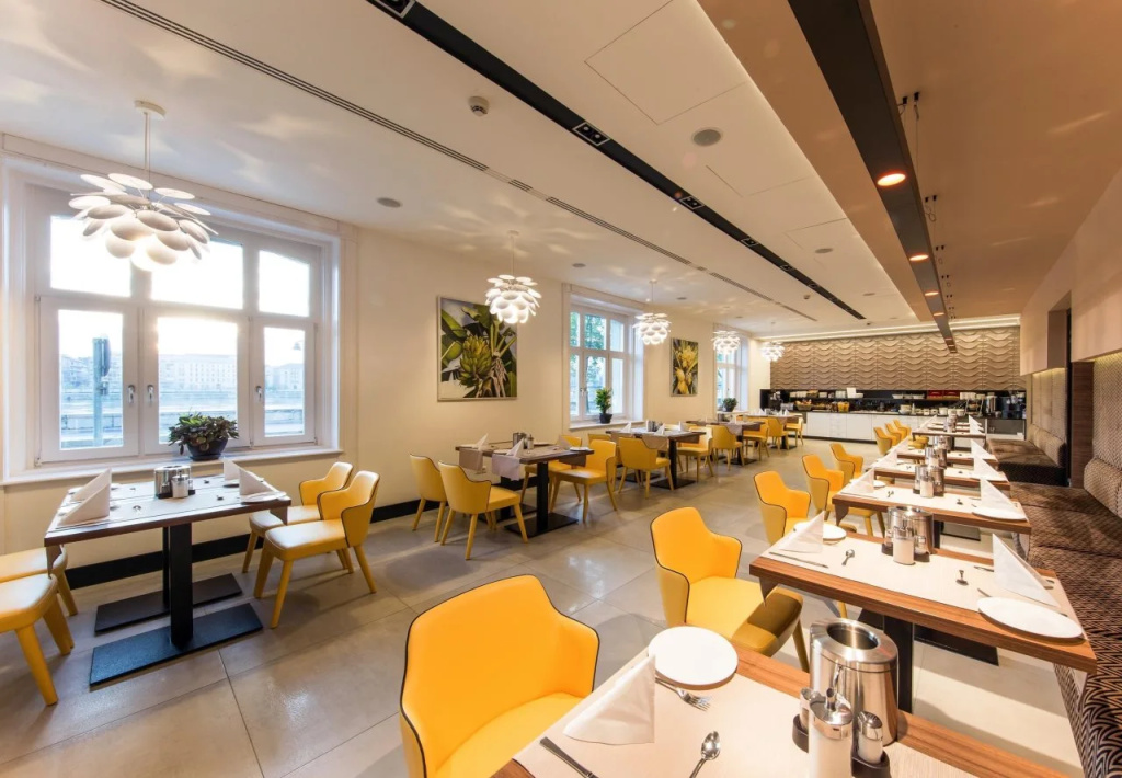 Boutique Hotel Victoria Budapest