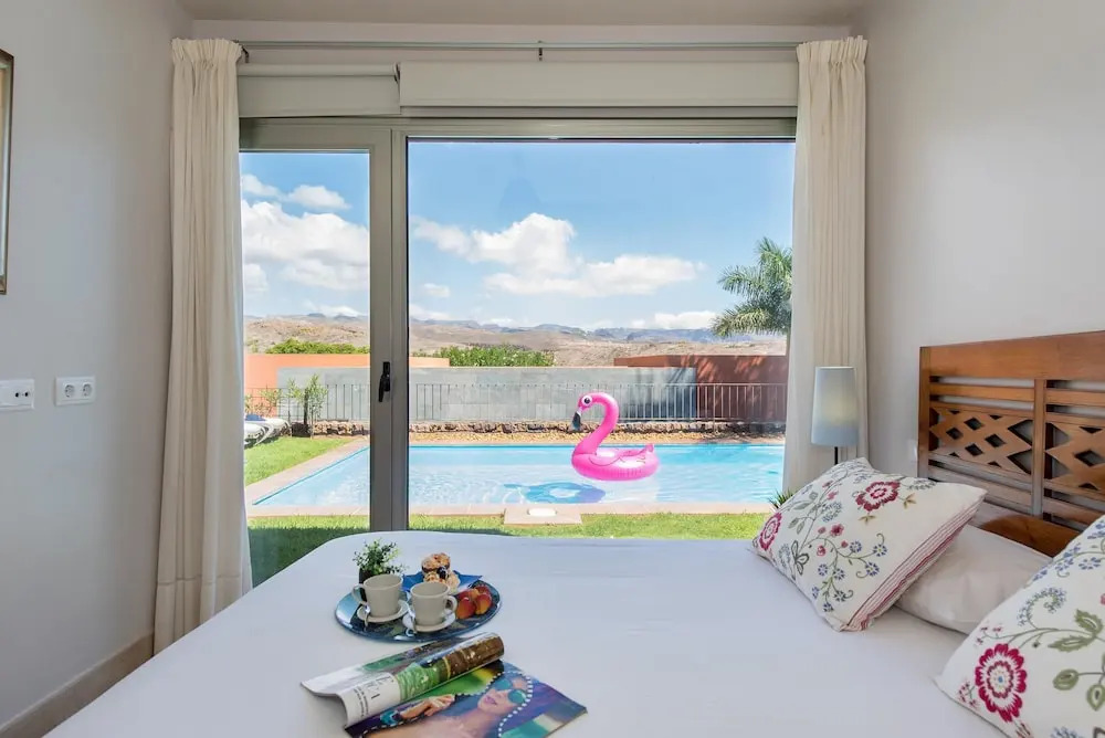 Salobre Golf Villas - Holiday Rental Par 4 - 17