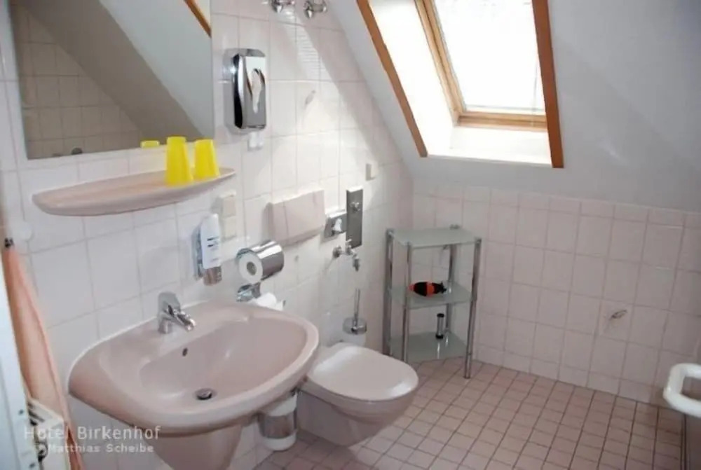 Hotel Birkenhof Garni