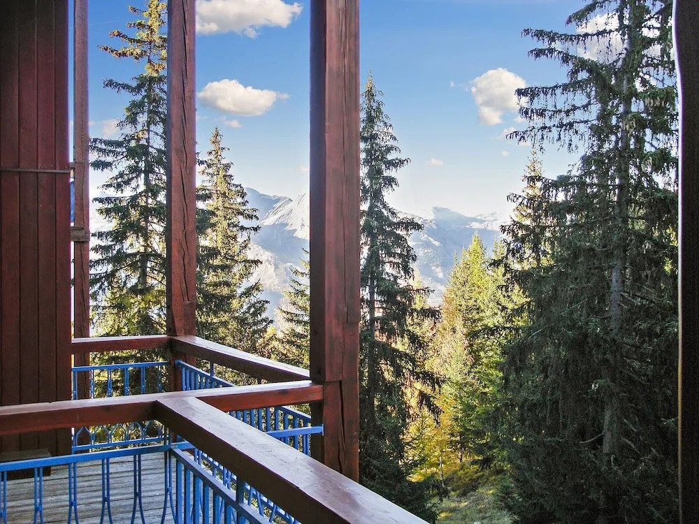 Apartment With 2 Bedrooms in Bourg-saint-maurice, With Wonderful Mount