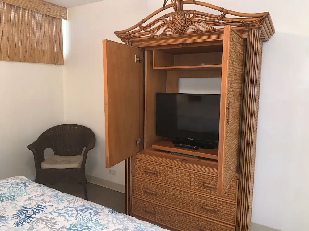 Kahana Reef 117 1 Bedroom Condo