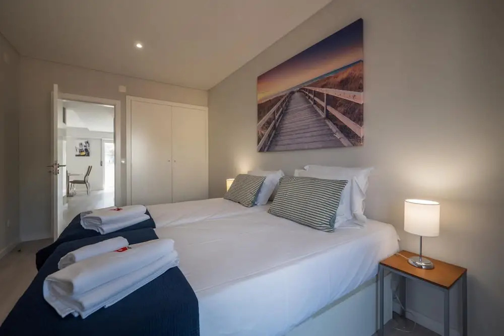 Rent4rest SAO Bento Charming 1 Bedroom Apartment
