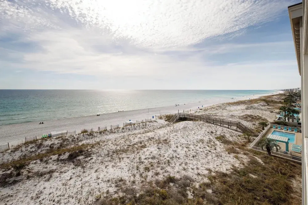 Gulf Dunes 510 - The Wave Crest
