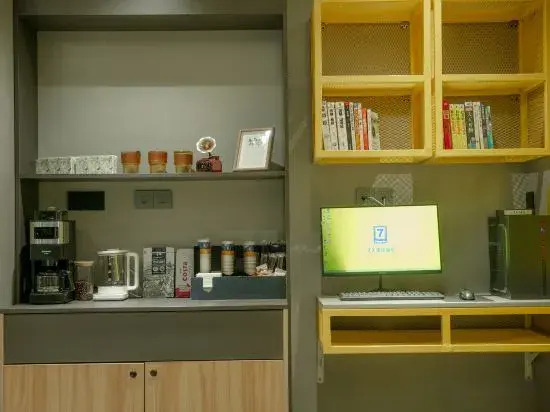 7Days Inn Hotel (Benxi Huanren Zhangyue Park )