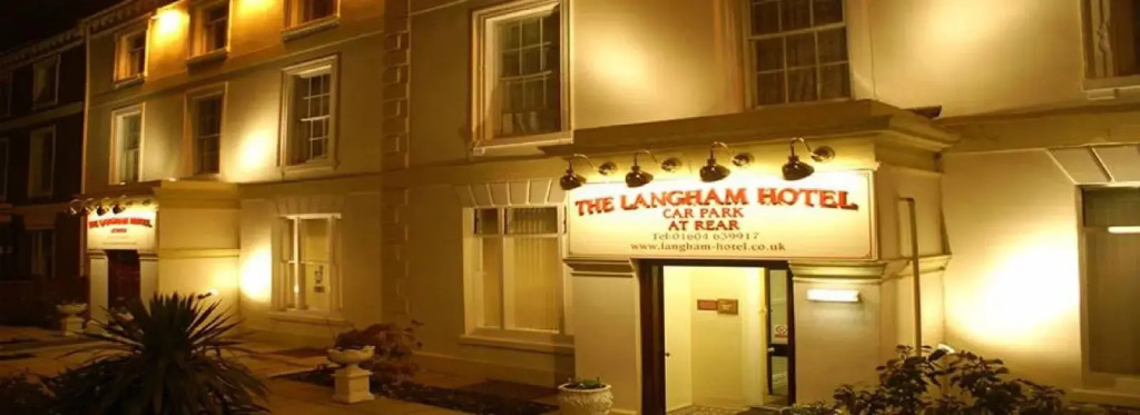 The Langham Hotel