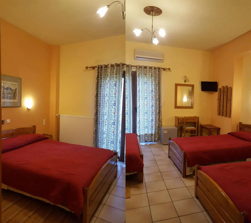 Spanias Hotel