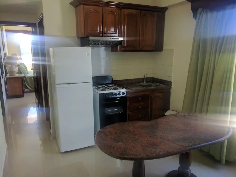 Aparta Hotel Caribe Paraiso