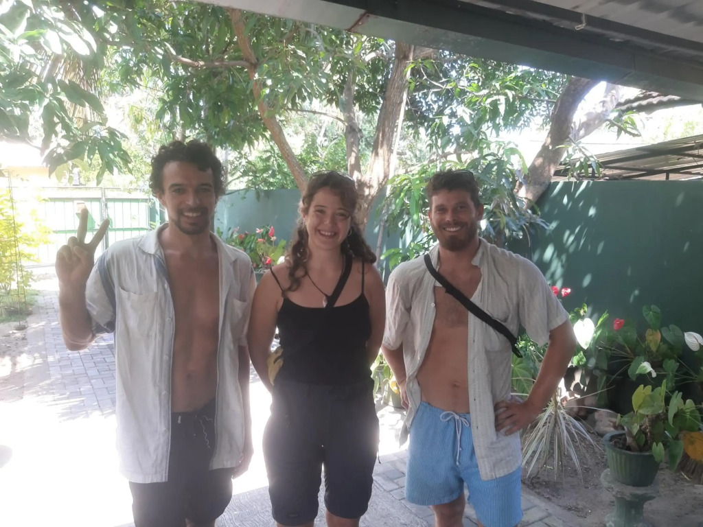 Hellen homestay
