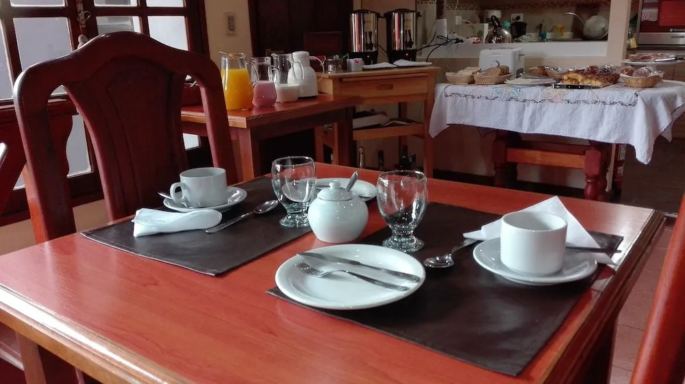 Las Retamas B&B