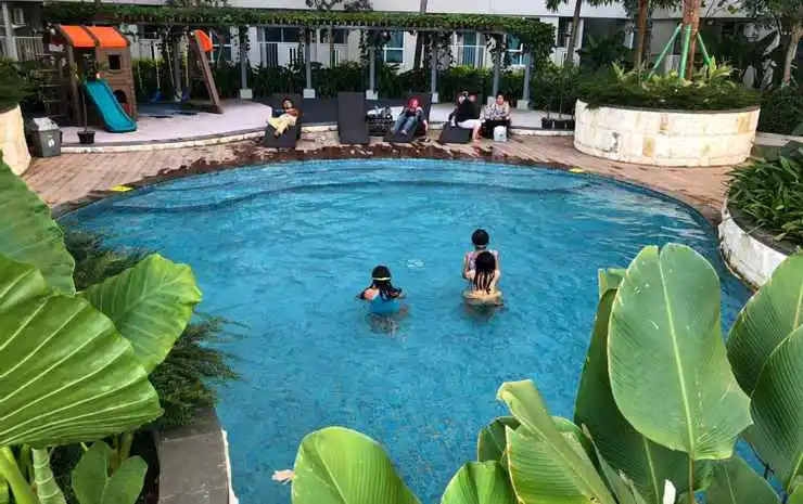 Apartment Borneo Bay 15 FN Balikpapan