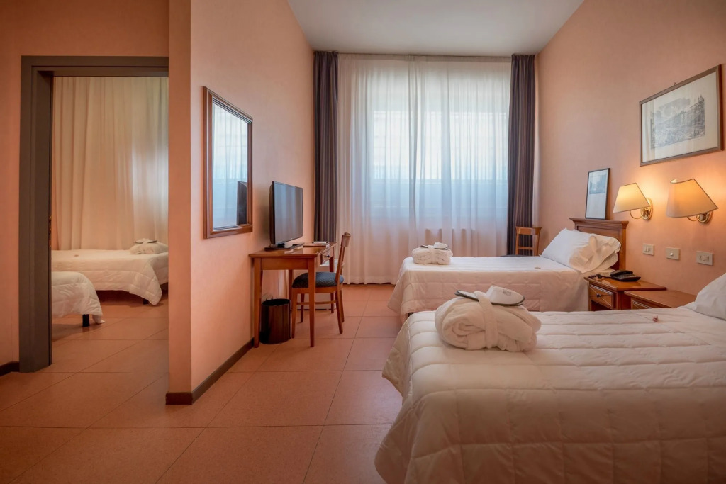Hotel Villa Eur