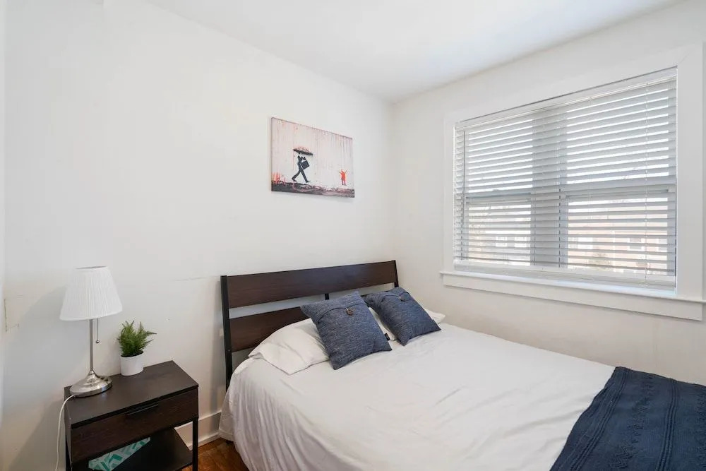 Modern Colonial 3BR 2BA House 5m to DC & DCA