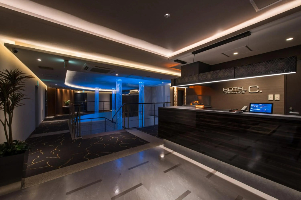 HOTEL ZEN RIKYU Chiba Shiroi