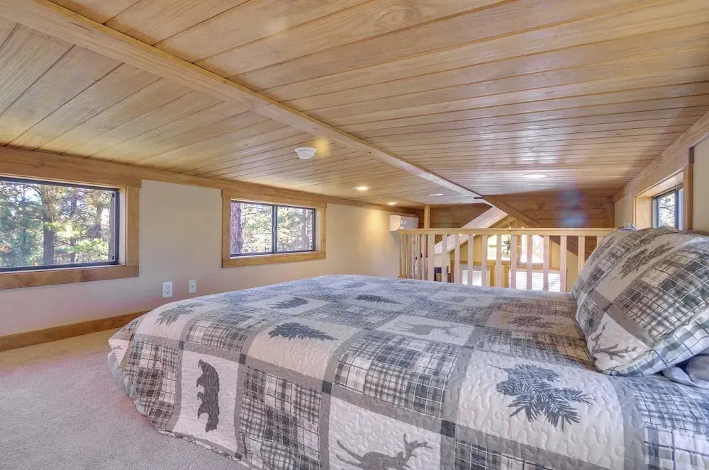 Pagosa Springs Tiny Cabin: Fish, Hike, Ski & Soak!