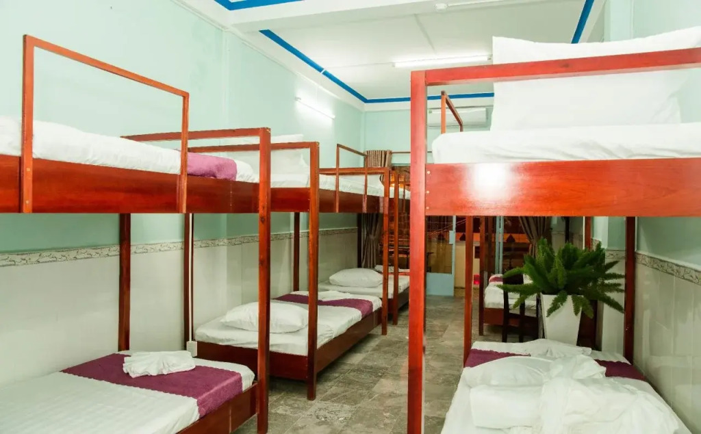 My Kim Hotel - Ngay Bến Ninh Kiều