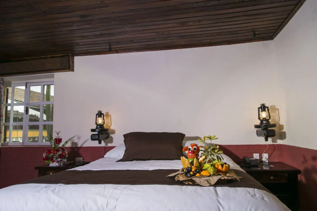 Hosteria Rumipamba De Las Rosas