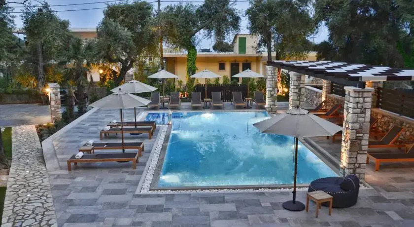 Vassilis Guest House