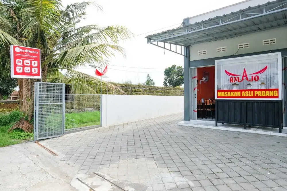 RedDoorz Syariah at Joa Homestay Goodean Sleman Yogyakarta