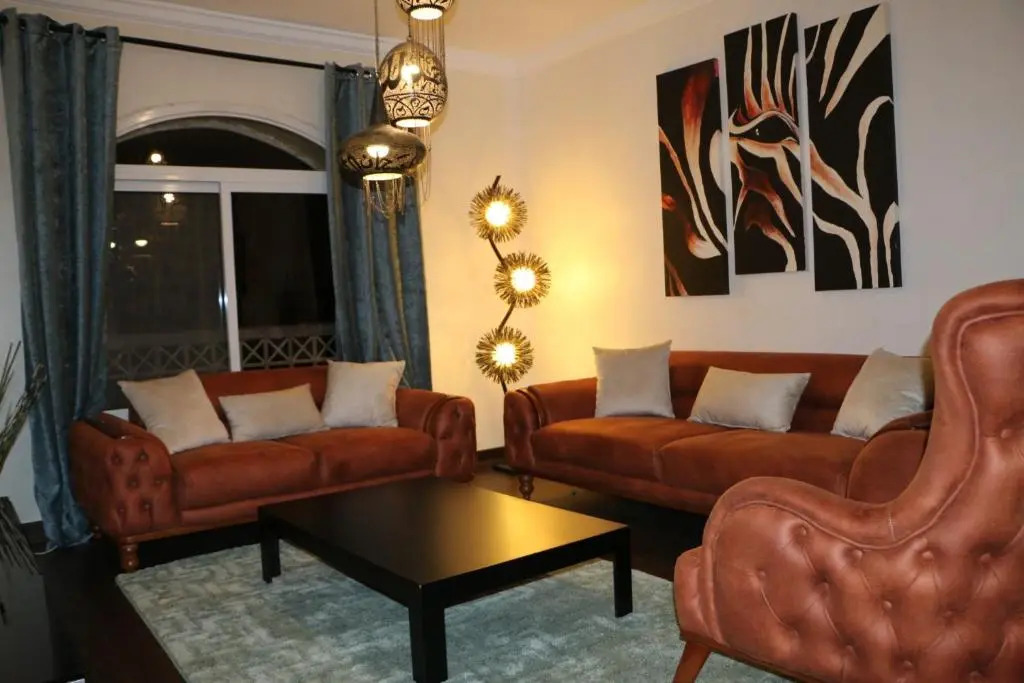 Elegant home in Madinaty compound