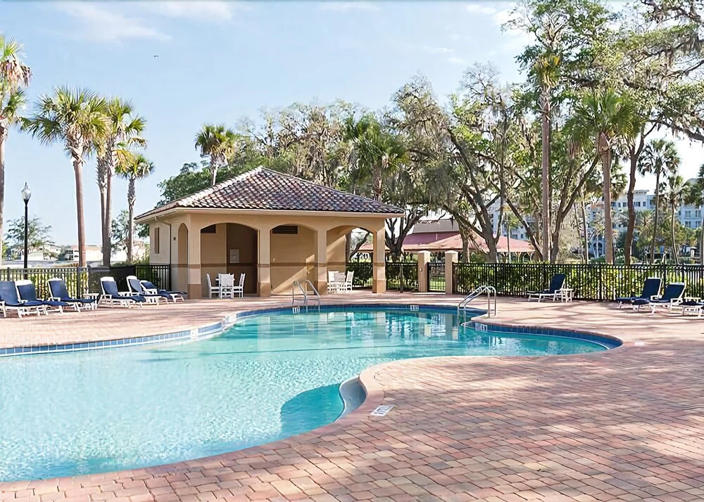 Palm Coast Resort 109 - Three Bedroom Condo