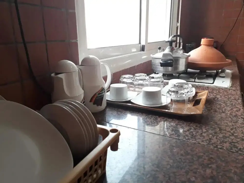 Train station apartment Casa Voyageur
